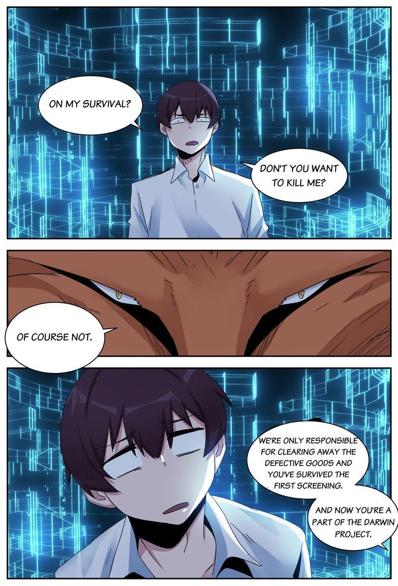 Mechanical Warrior Girl Chapter 11 - page 2