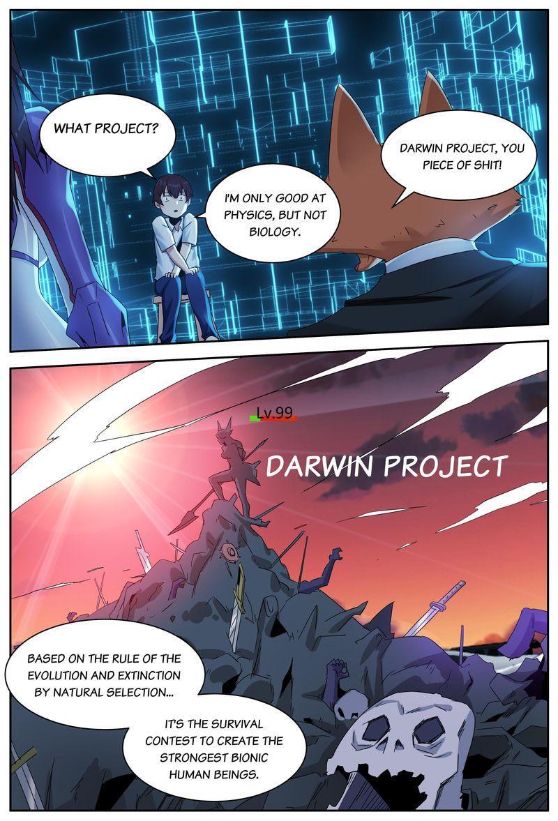 Mechanical Warrior Girl Chapter 11 - page 3