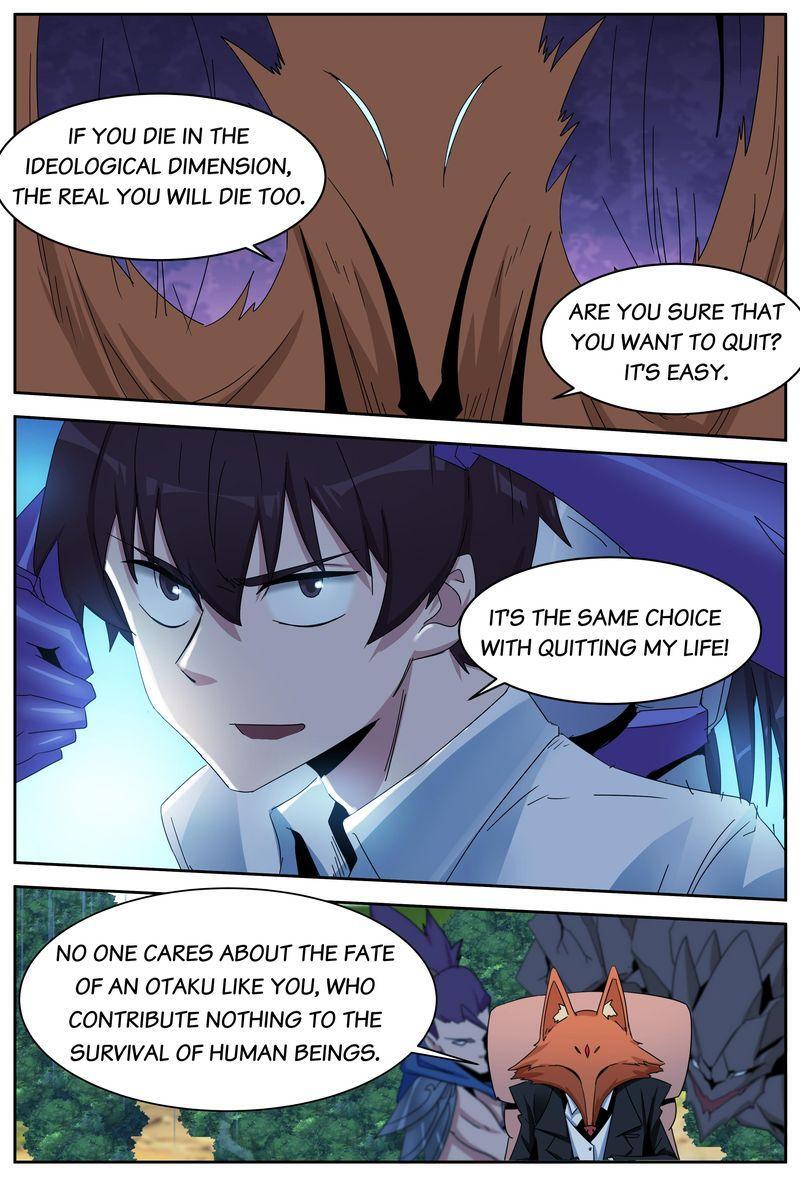 Mechanical Warrior Girl Chapter 11 - page 5