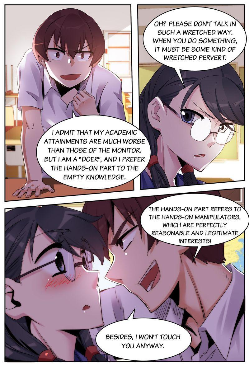 Mechanical Warrior Girl Chapter 9 - page 1