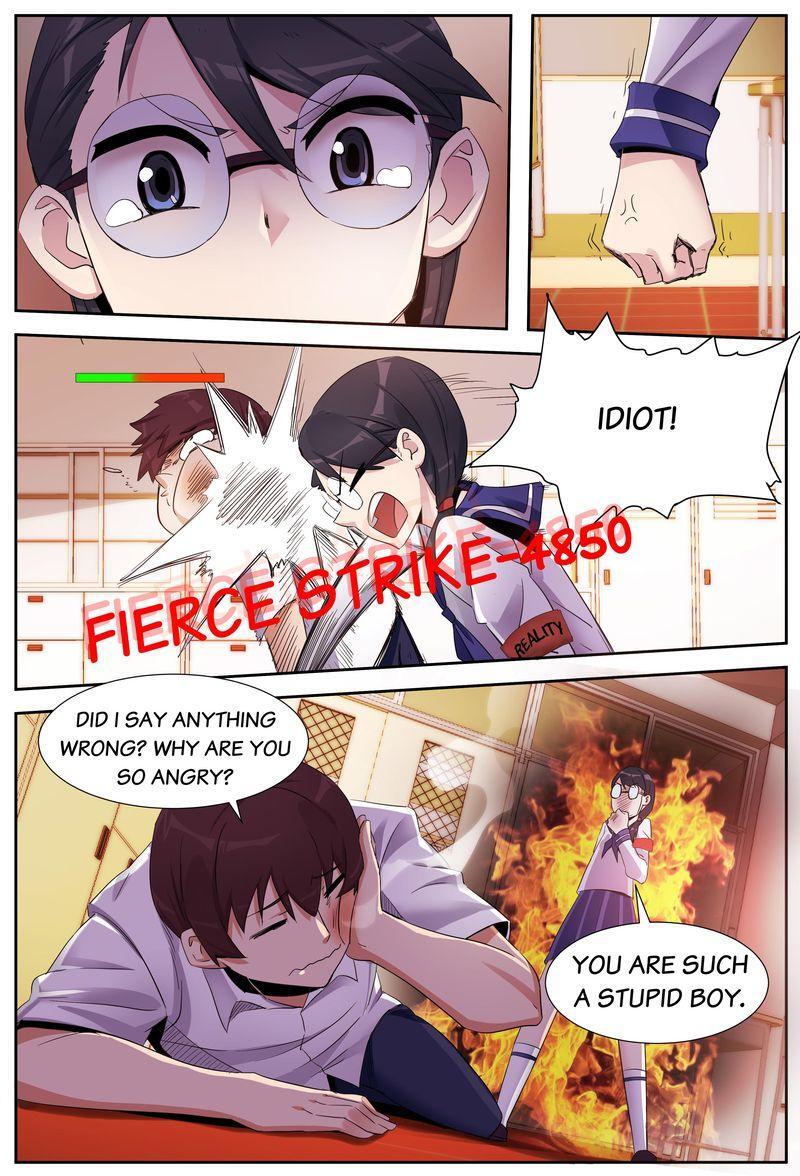 Mechanical Warrior Girl Chapter 9 - page 2
