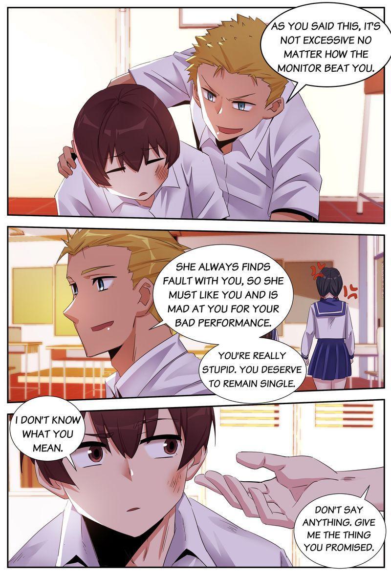 Mechanical Warrior Girl Chapter 9 - page 3