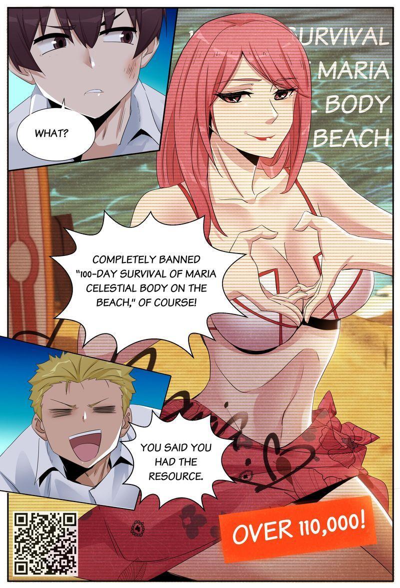 Mechanical Warrior Girl Chapter 9 - page 4