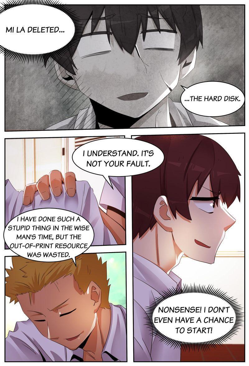 Mechanical Warrior Girl Chapter 9 - page 5