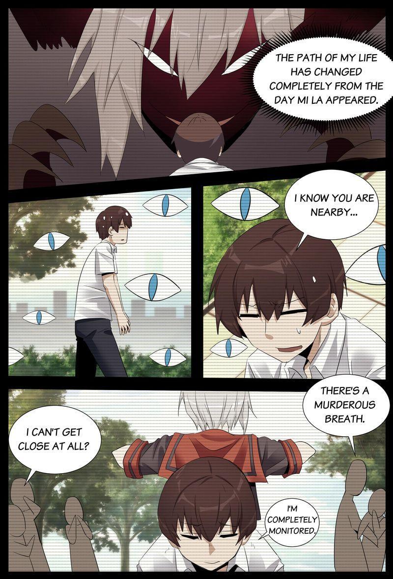 Mechanical Warrior Girl Chapter 9 - page 6