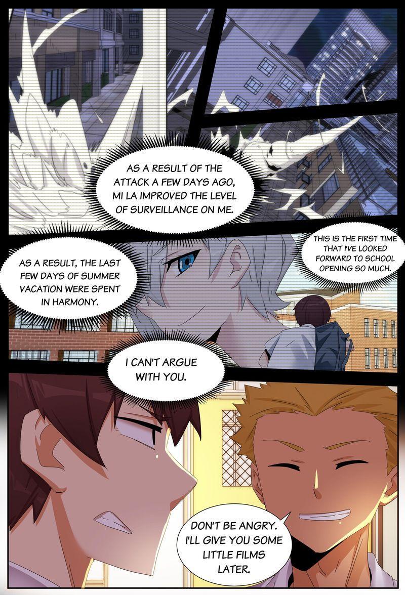 Mechanical Warrior Girl Chapter 9 - page 9