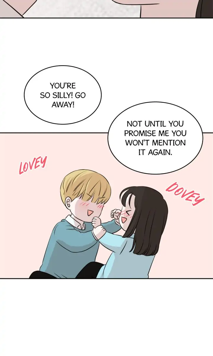 Sorry I’m Not An Angel Chapter 33 - page 120