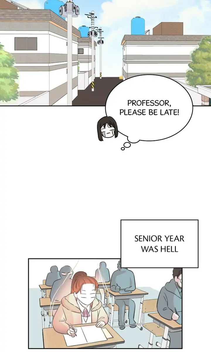 Sorry I’m Not An Angel Chapter 33 - page 16