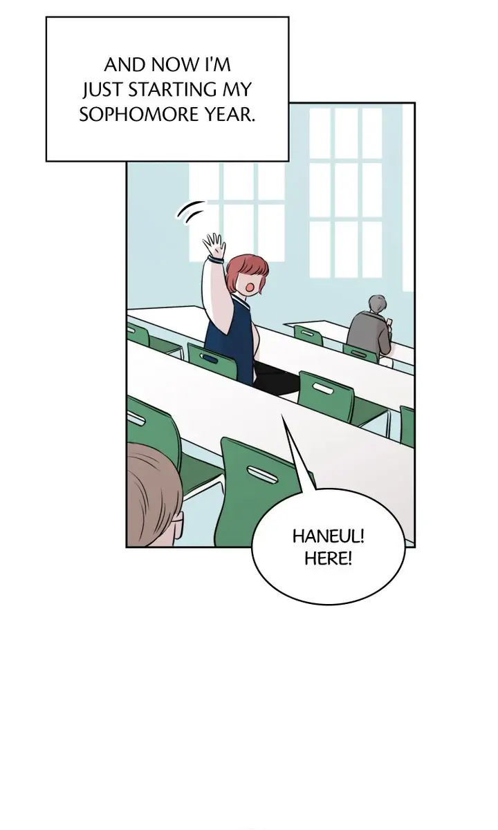 Sorry I’m Not An Angel Chapter 33 - page 18