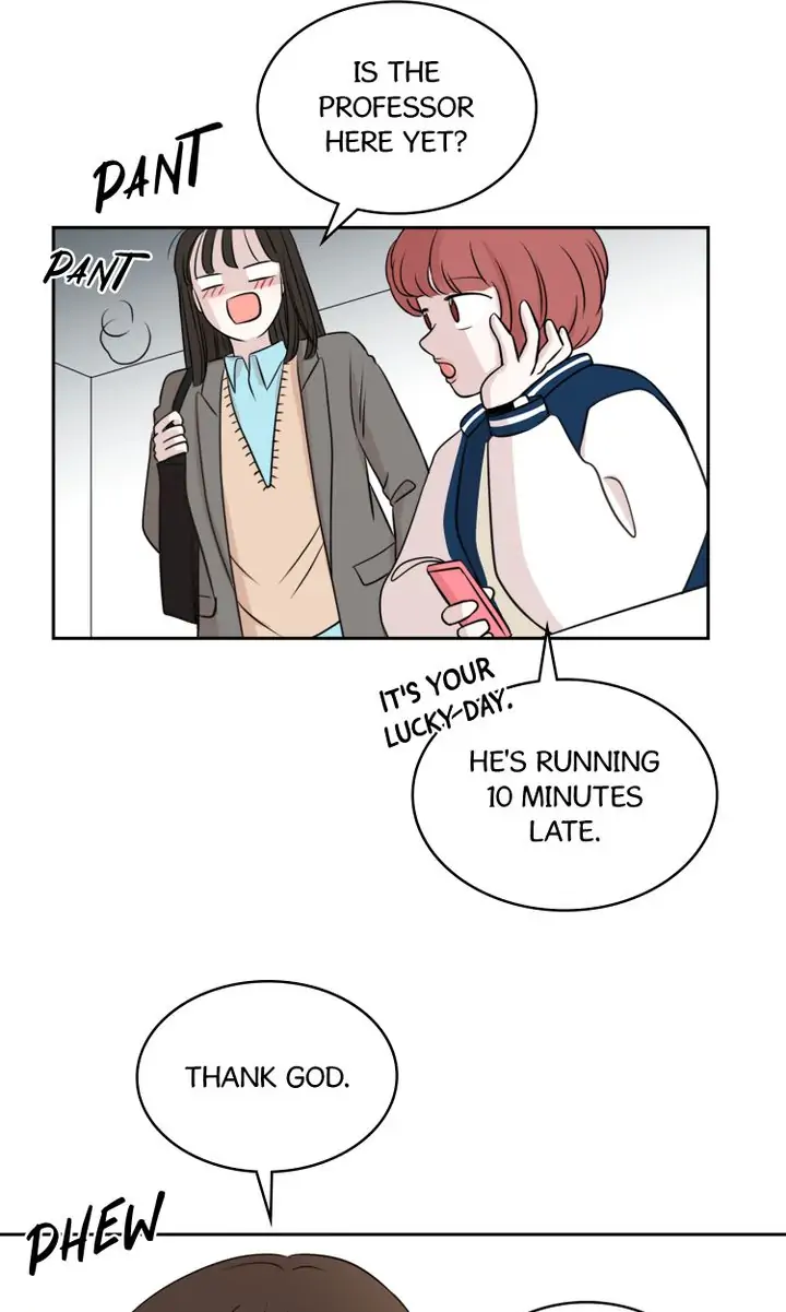 Sorry I’m Not An Angel Chapter 33 - page 19