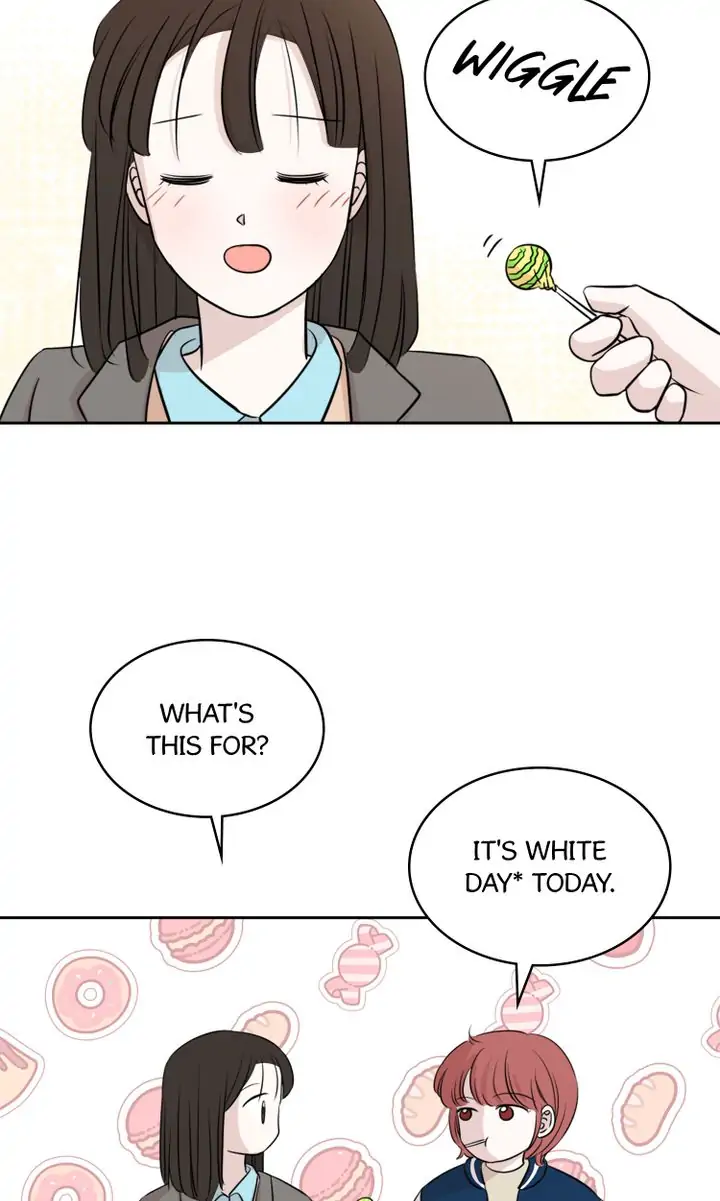 Sorry I’m Not An Angel Chapter 33 - page 20
