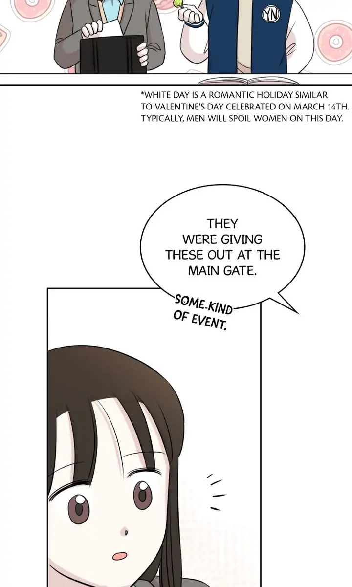 Sorry I’m Not An Angel Chapter 33 - page 21
