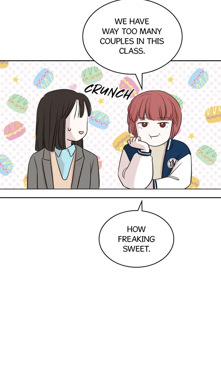 Sorry I’m Not An Angel Chapter 33 - page 24