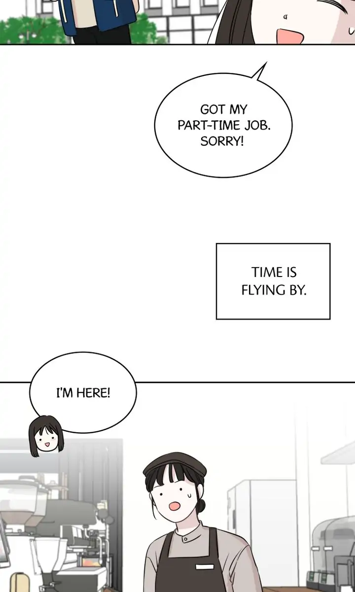 Sorry I’m Not An Angel Chapter 33 - page 27