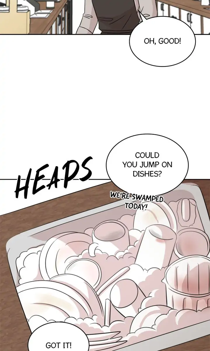 Sorry I’m Not An Angel Chapter 33 - page 28