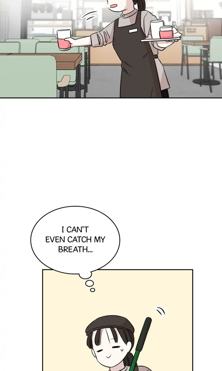 Sorry I’m Not An Angel Chapter 33 - page 31