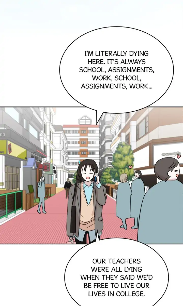Sorry I’m Not An Angel Chapter 33 - page 38