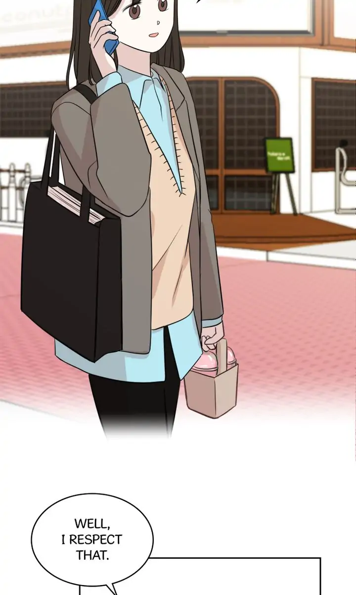 Sorry I’m Not An Angel Chapter 33 - page 43