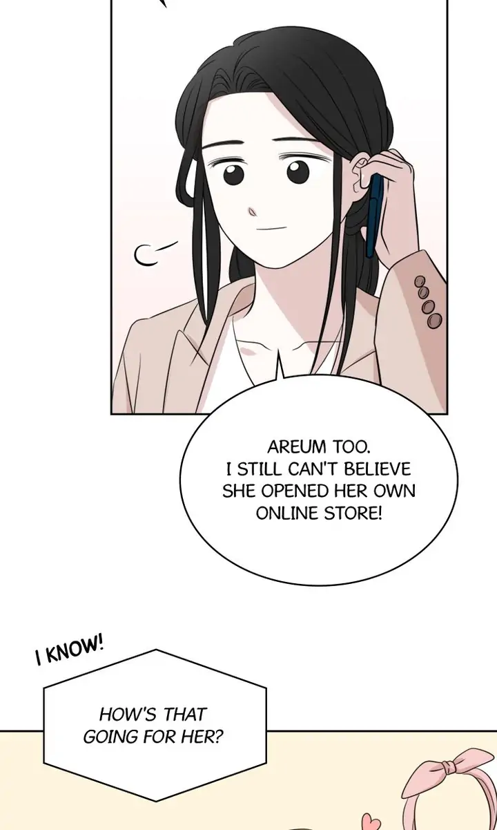 Sorry I’m Not An Angel Chapter 33 - page 44
