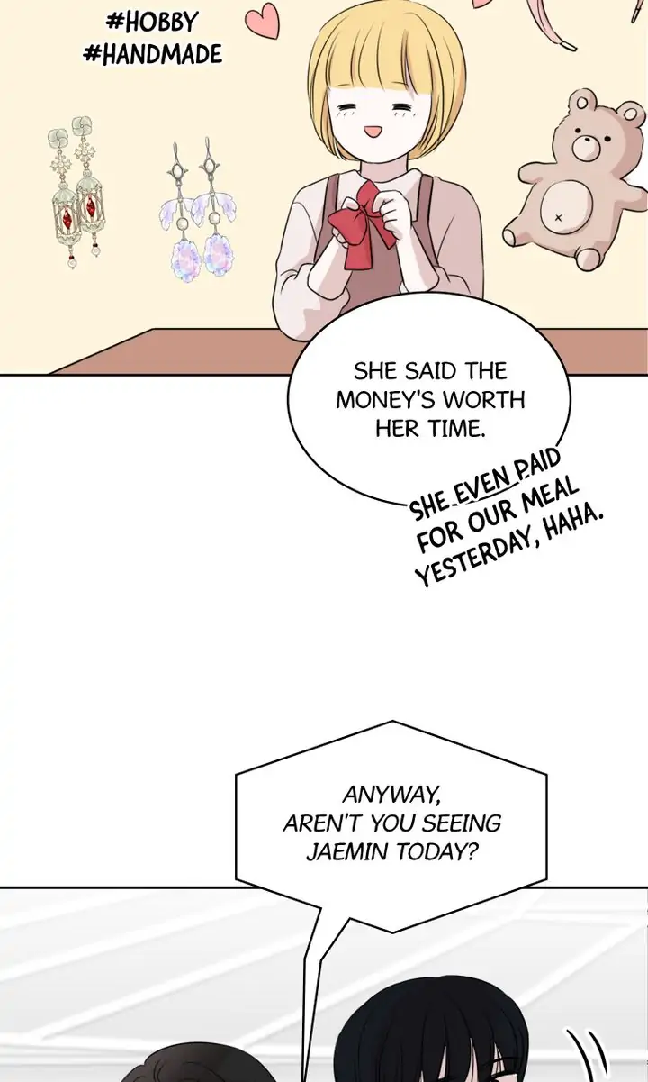 Sorry I’m Not An Angel Chapter 33 - page 45