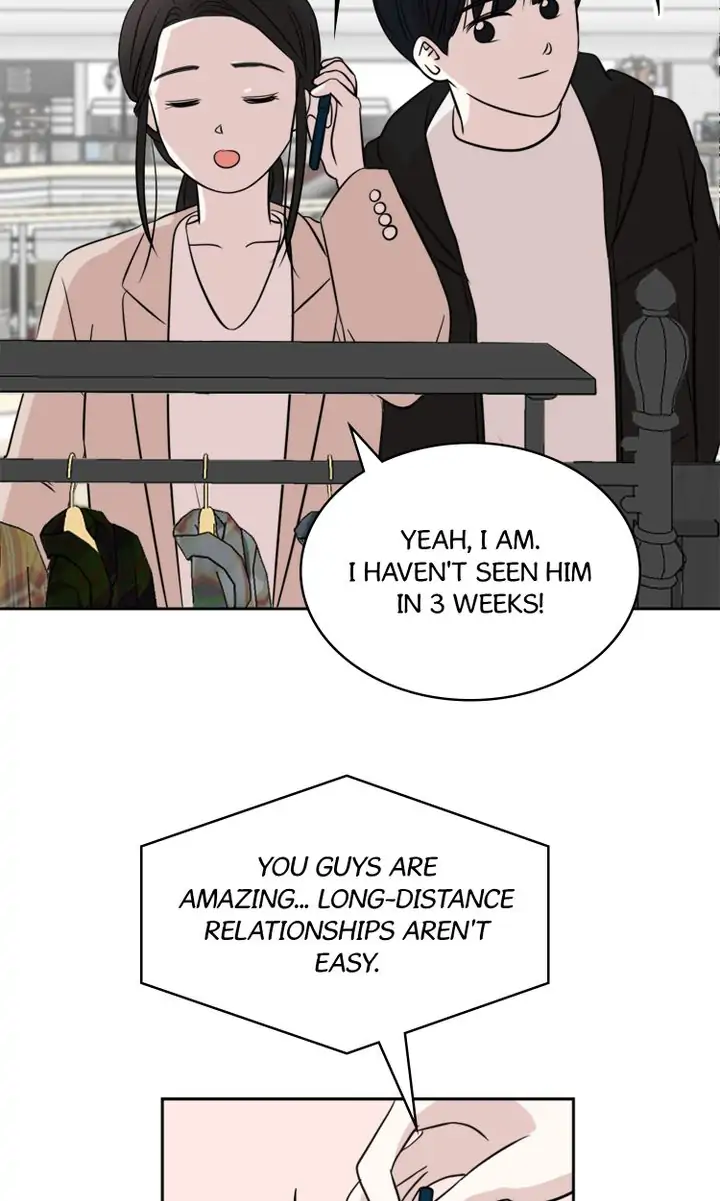 Sorry I’m Not An Angel Chapter 33 - page 46