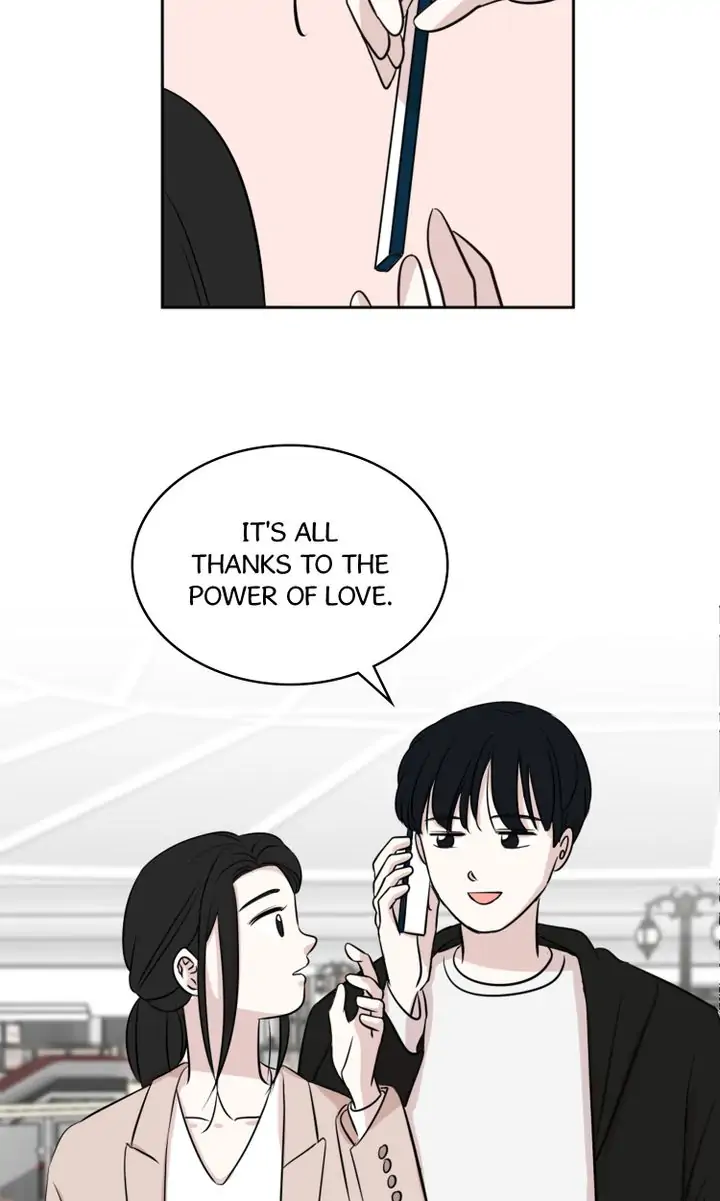 Sorry I’m Not An Angel Chapter 33 - page 47