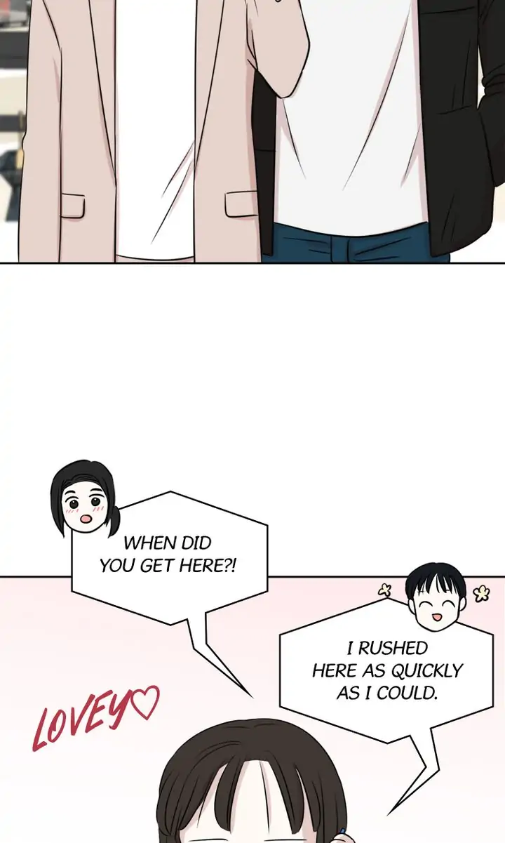 Sorry I’m Not An Angel Chapter 33 - page 48