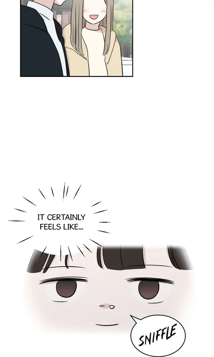 Sorry I’m Not An Angel Chapter 33 - page 55