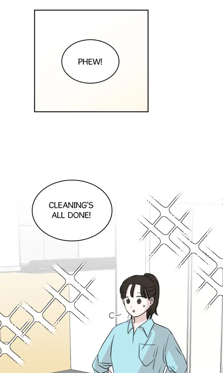 Sorry I’m Not An Angel Chapter 33 - page 58