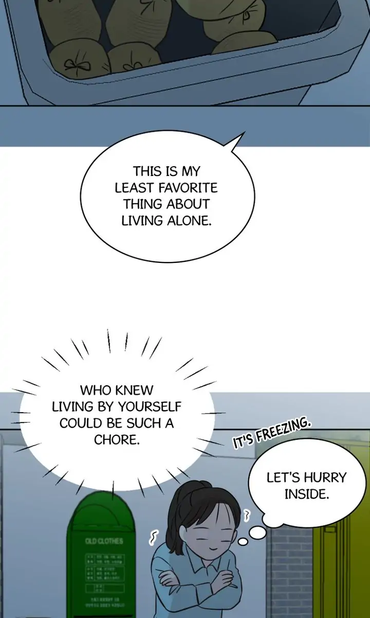 Sorry I’m Not An Angel Chapter 33 - page 61