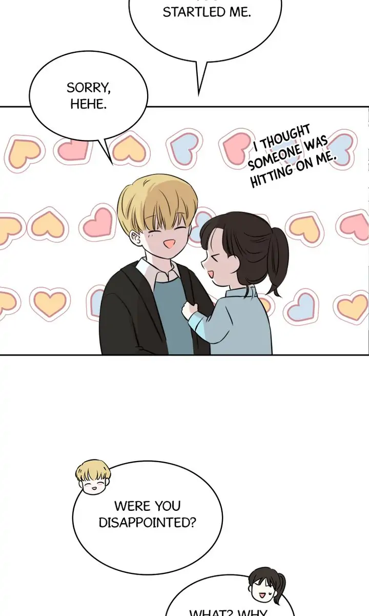 Sorry I’m Not An Angel Chapter 33 - page 68
