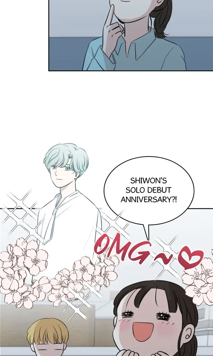 Sorry I’m Not An Angel Chapter 33 - page 73