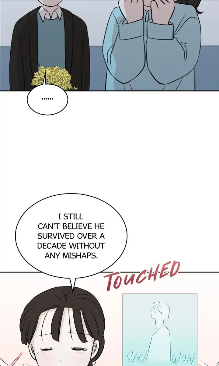Sorry I’m Not An Angel Chapter 33 - page 74