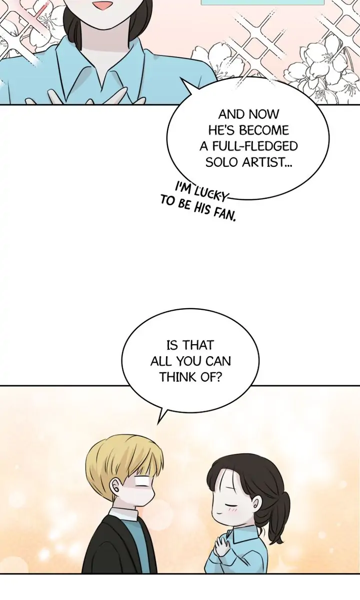 Sorry I’m Not An Angel Chapter 33 - page 75