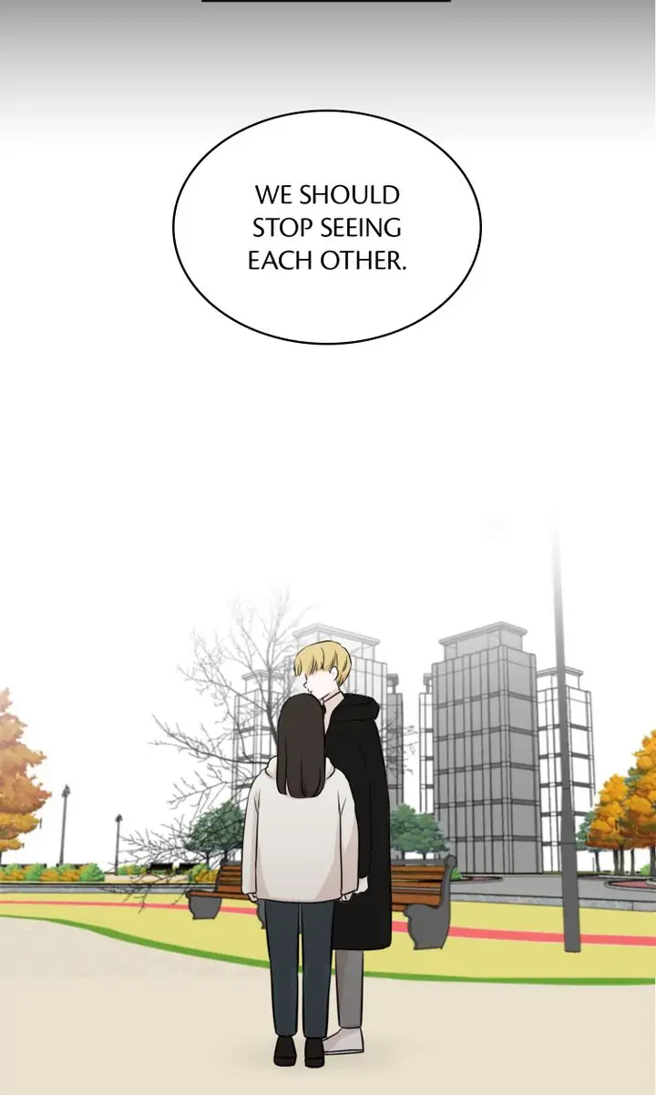 Sorry I’m Not An Angel Chapter 33 - page 82