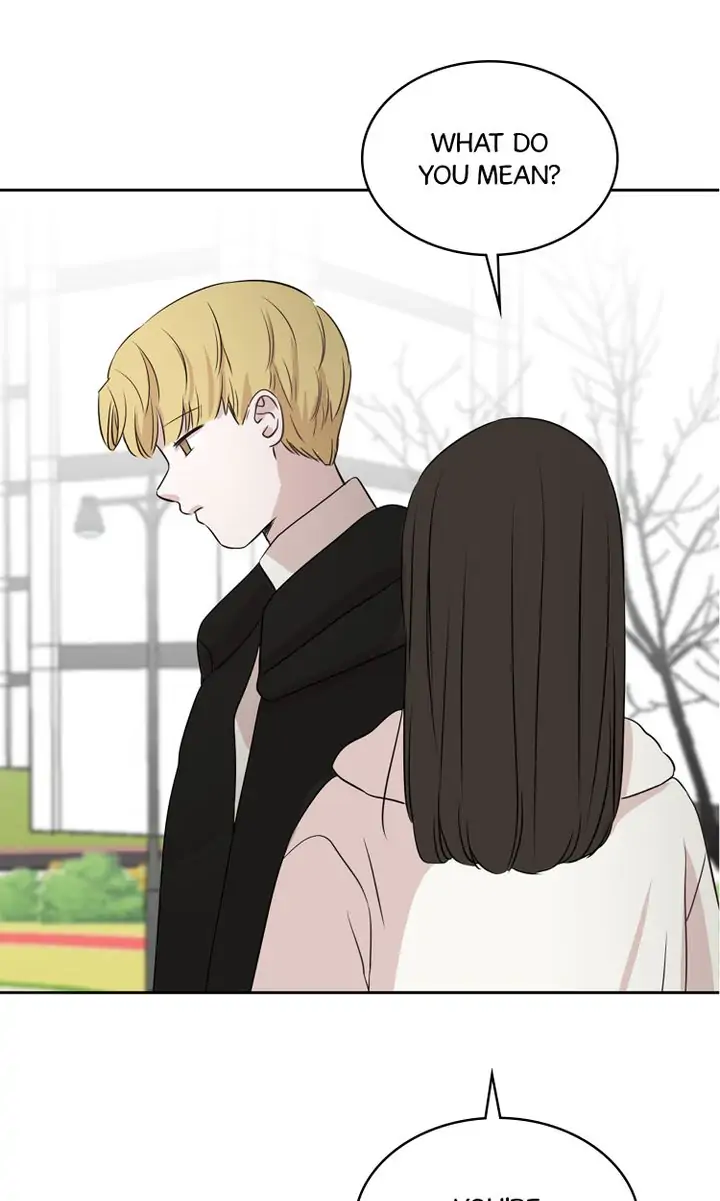 Sorry I’m Not An Angel Chapter 33 - page 84