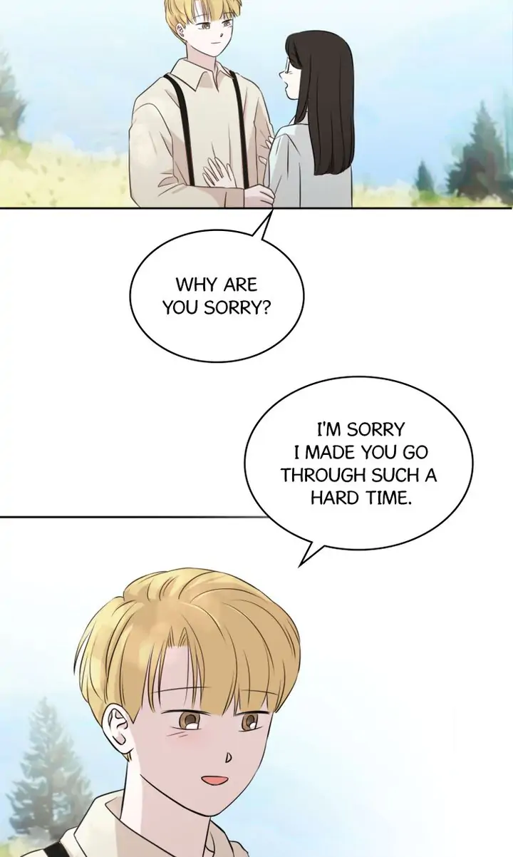 Sorry I’m Not An Angel Chapter 32 - page 105