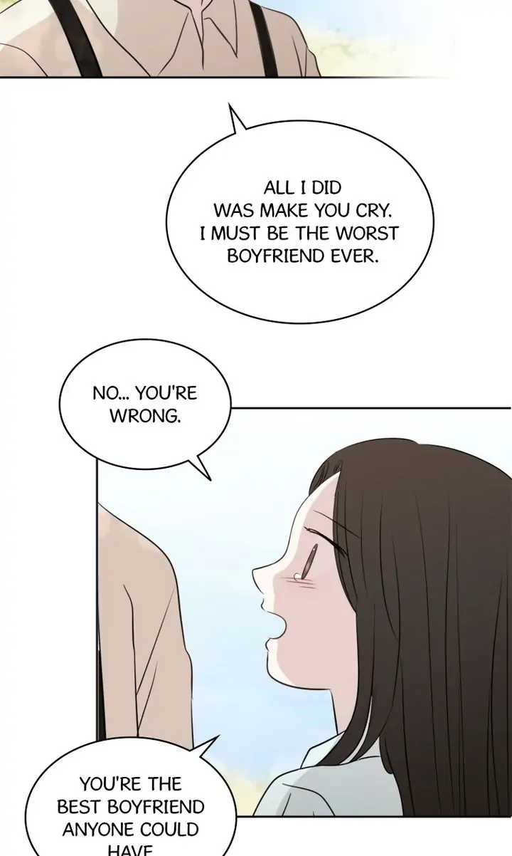 Sorry I’m Not An Angel Chapter 32 - page 106