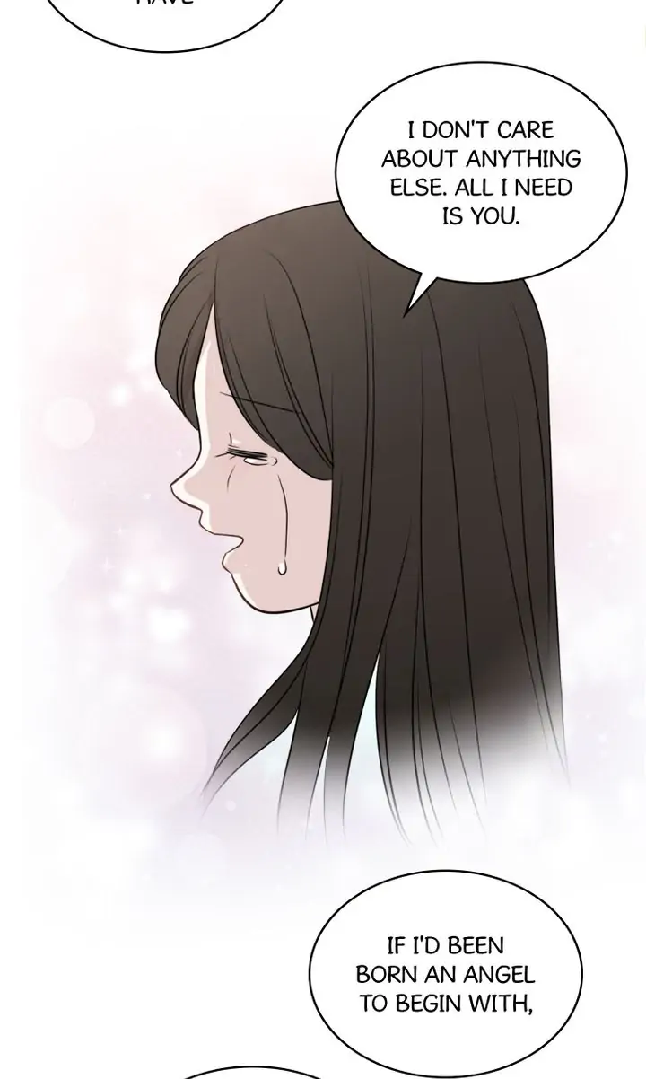Sorry I’m Not An Angel Chapter 32 - page 107