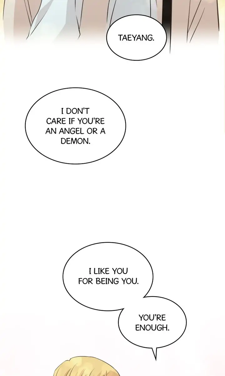 Sorry I’m Not An Angel Chapter 32 - page 112