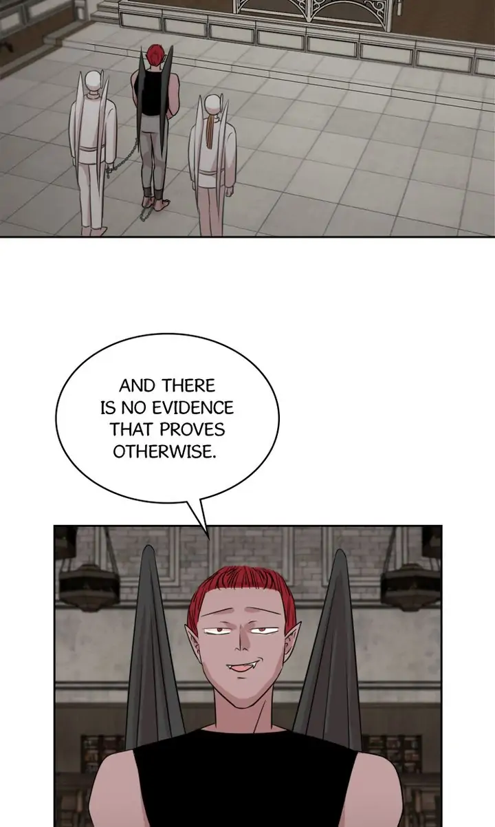 Sorry I’m Not An Angel Chapter 32 - page 13