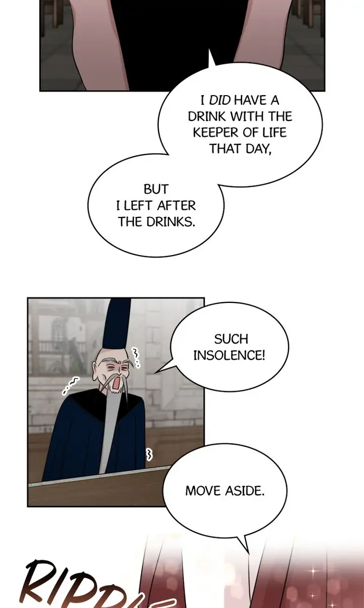 Sorry I’m Not An Angel Chapter 32 - page 14