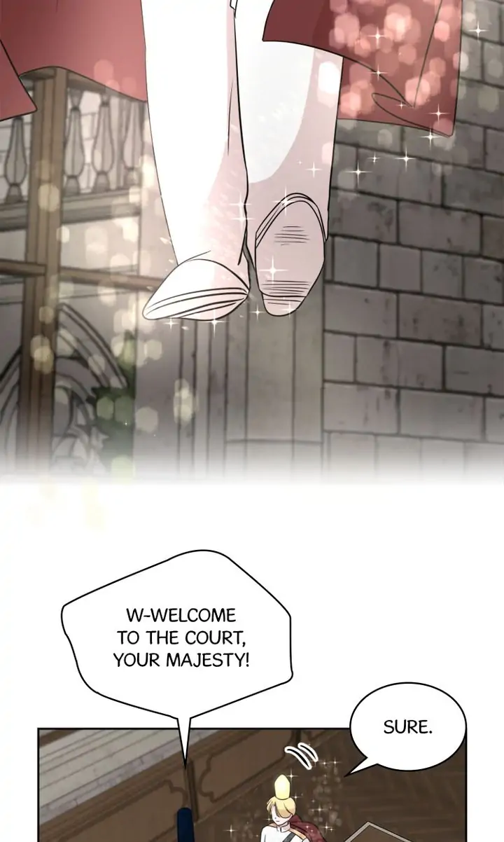 Sorry I’m Not An Angel Chapter 32 - page 17