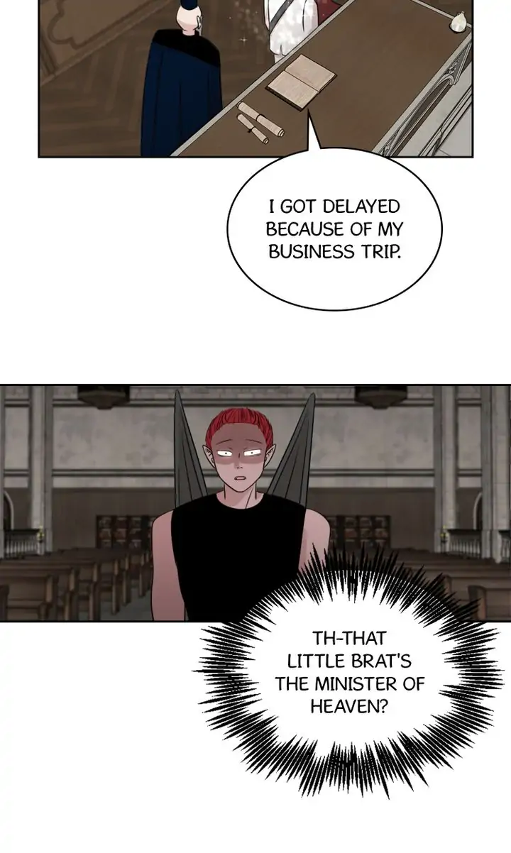 Sorry I’m Not An Angel Chapter 32 - page 18