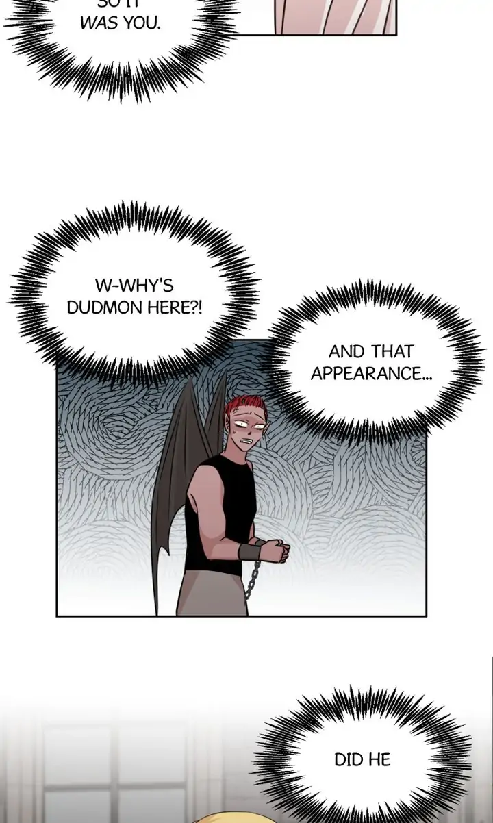 Sorry I’m Not An Angel Chapter 32 - page 27