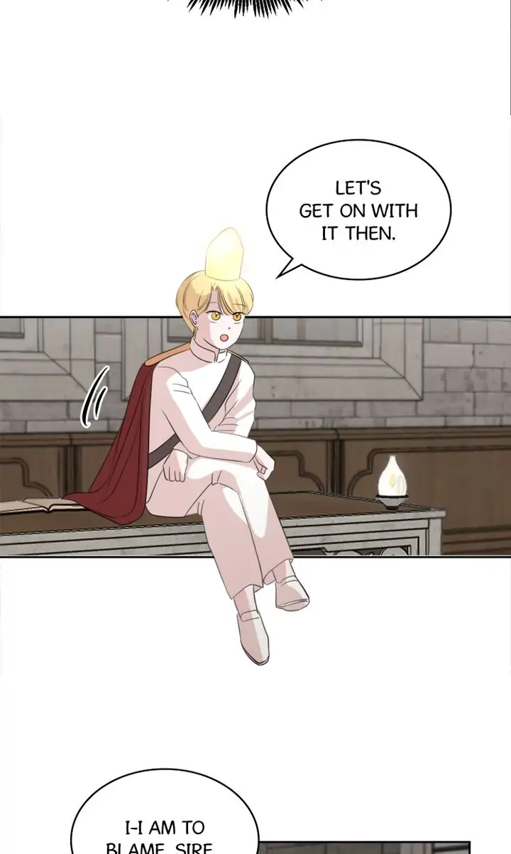 Sorry I’m Not An Angel Chapter 32 - page 29