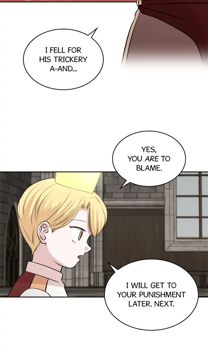 Sorry I’m Not An Angel Chapter 32 - page 31