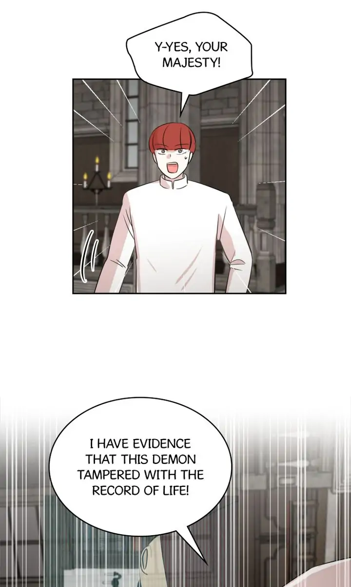 Sorry I’m Not An Angel Chapter 32 - page 32