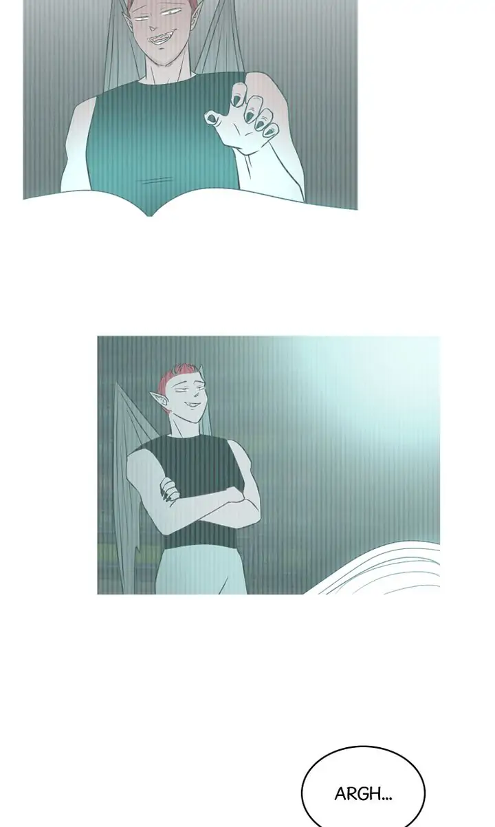 Sorry I’m Not An Angel Chapter 32 - page 35