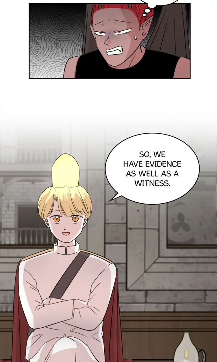 Sorry I’m Not An Angel Chapter 32 - page 36
